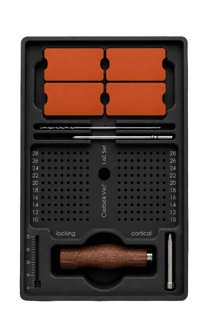 Build Set Tray